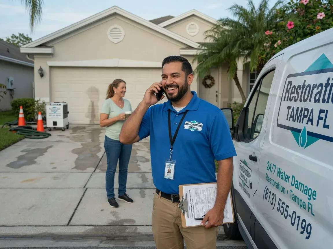 Water Damage Restoration Garrison, KY FAQs